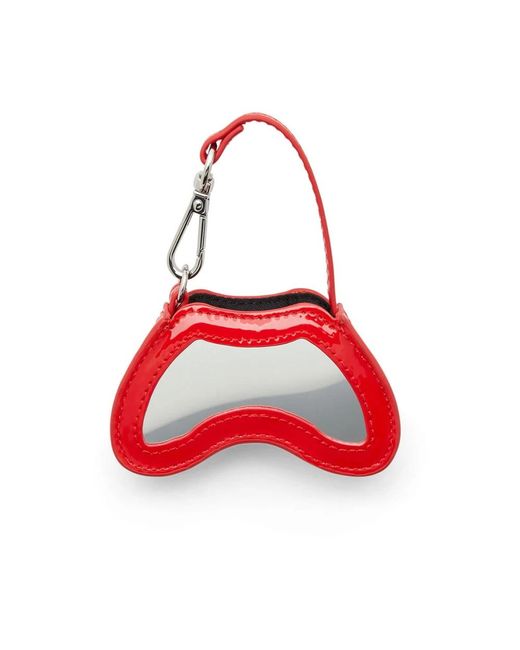 DIESEL Red Bag Accessories