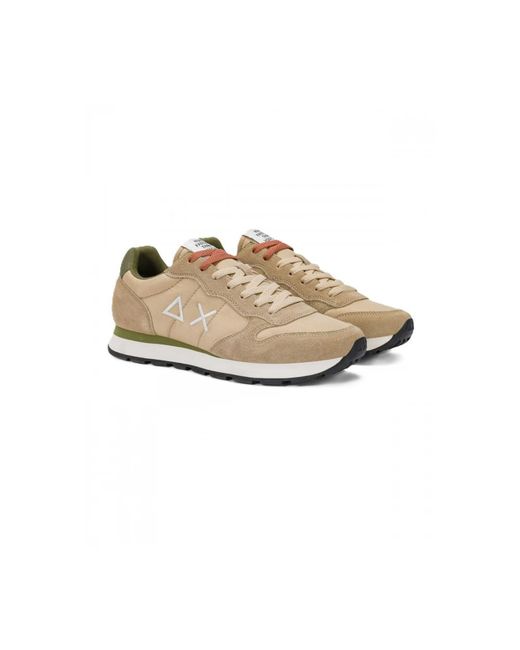 Sun 68 Tom Solid Sneaker in Natural für Herren