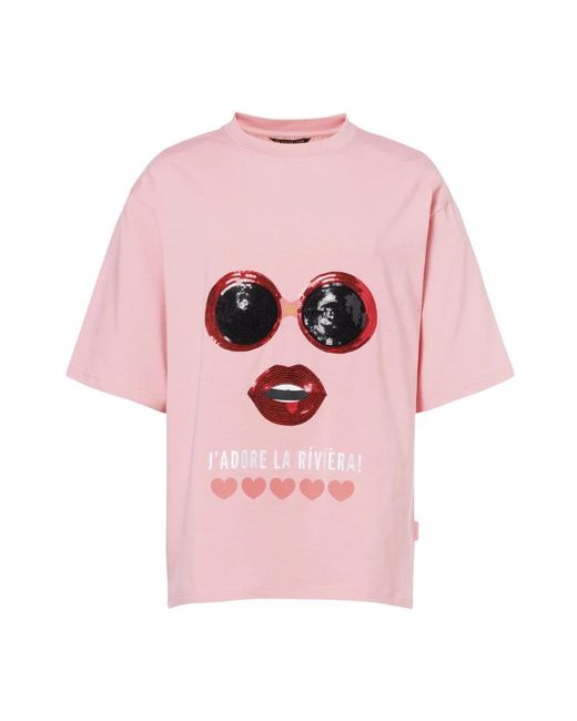 Goldbergh Pink T-Shirts