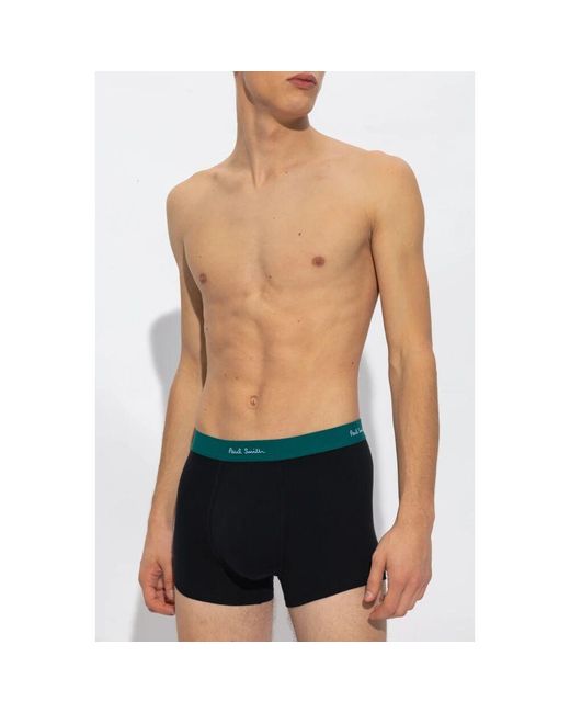 Paul Smith Black Bottoms for men