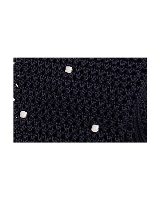 Gallo Black Ties for men