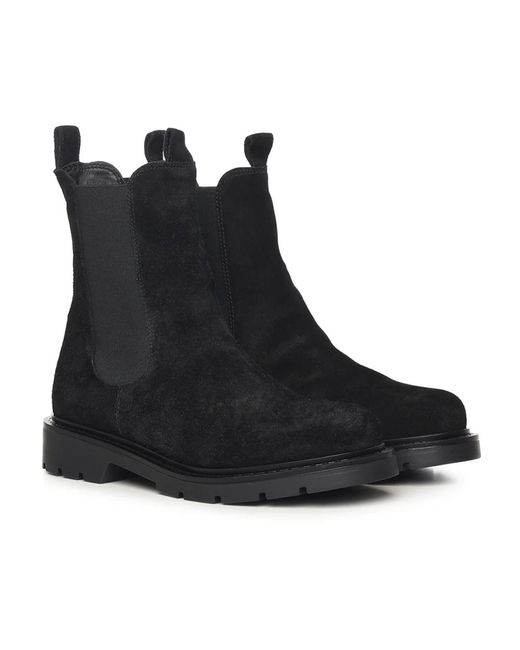 Carmens Black Chelsea Boots