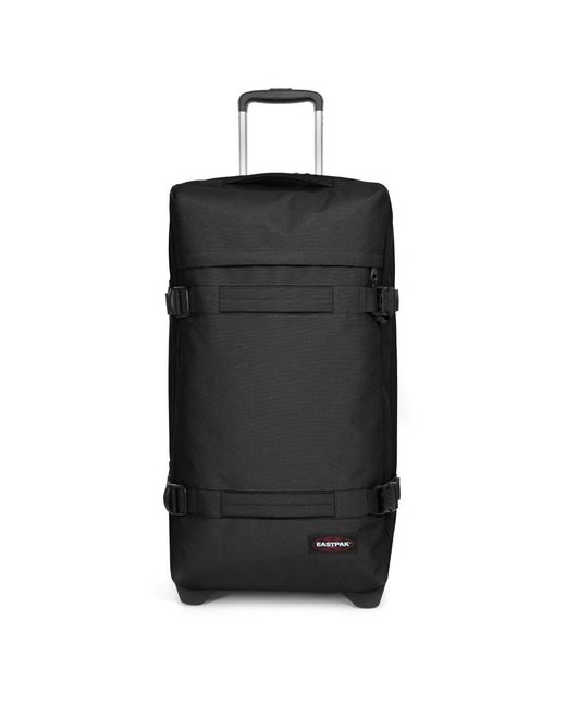 Eastpak Black Large Suitcases
