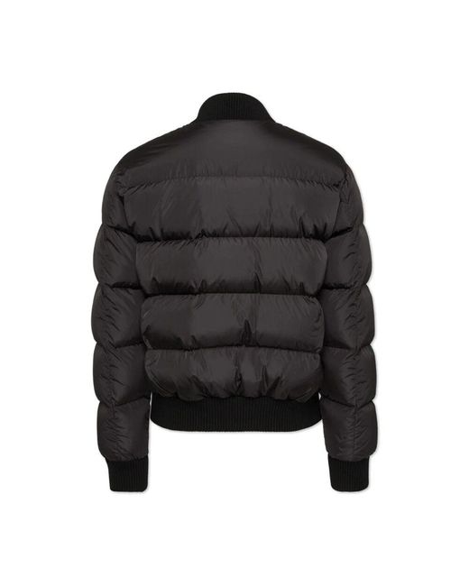 Winter Jackets di DSquared² in Black da Uomo