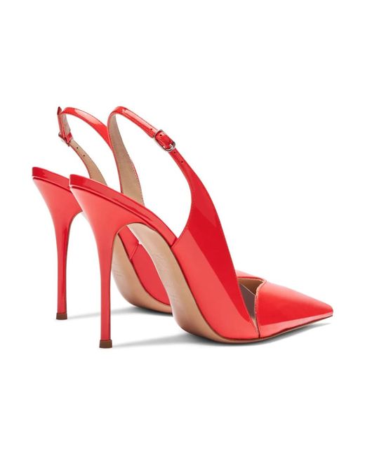 Shoes > heels > pumps Casadei en coloris Red