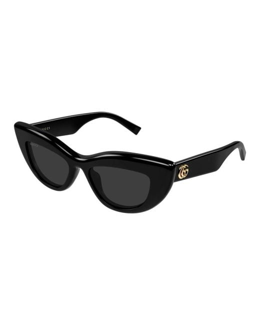 Gucci Black Sunglasses