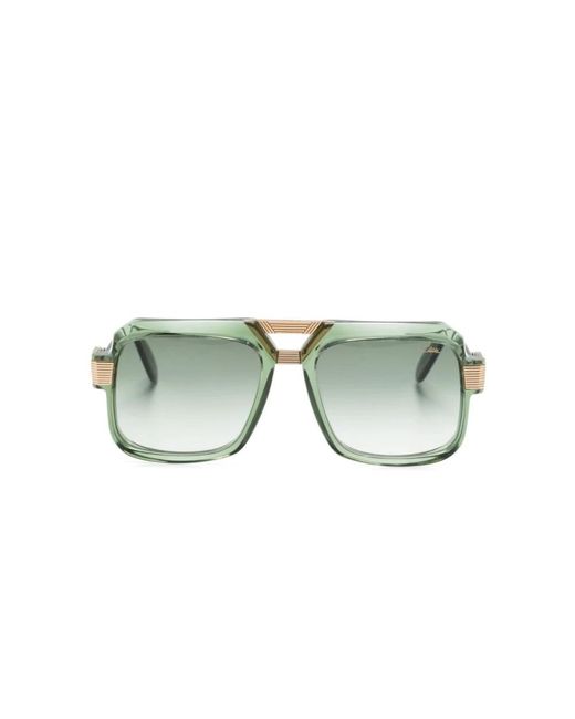 Cazal Green Sunglasses