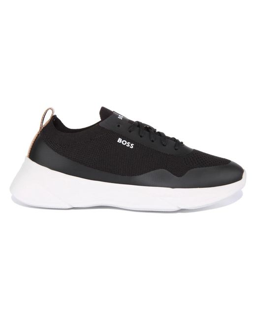 Boss Black Sneakers for men
