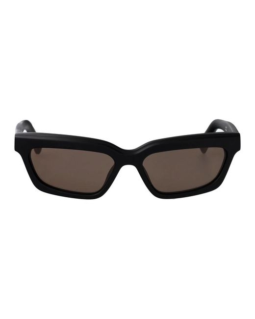 Jacquemus Black Sunglasses