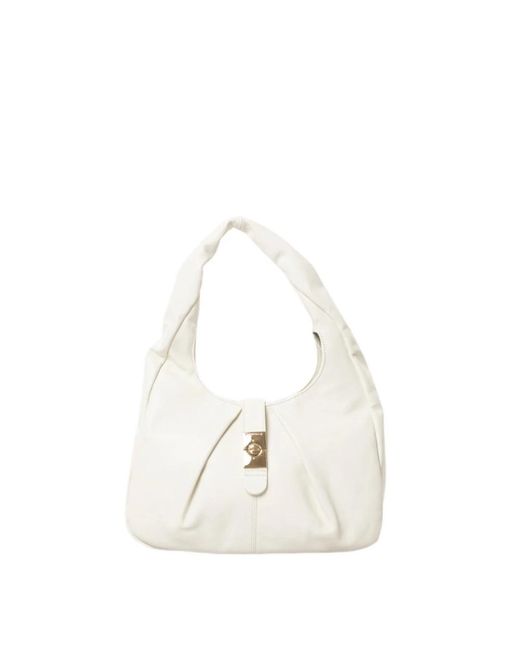 Borbonese White Handbags