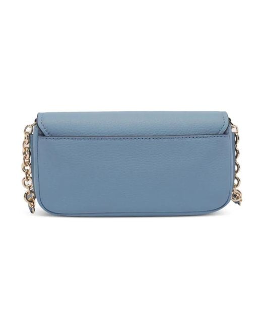 Michael Kors Blue Mini Bags