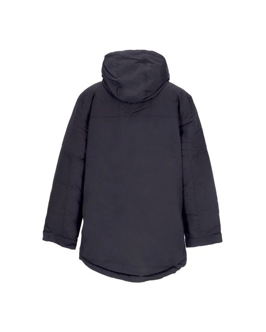 Dickies Glacier View Expedition Lange Herrenjacke Schwarz in Blue für Herren