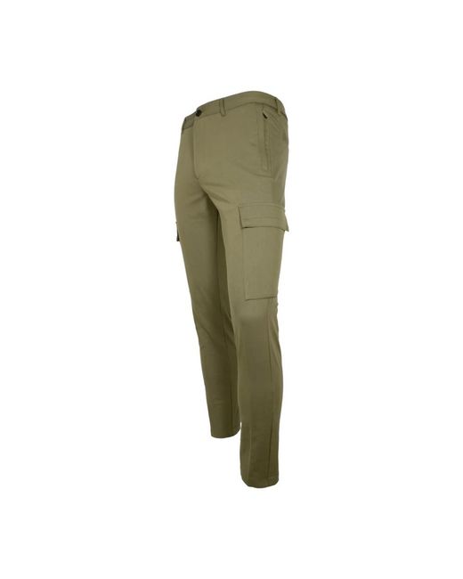 Boss Green Straight Trousers for men