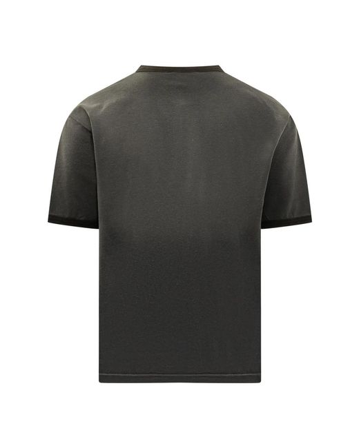 Represent Black T-Shirts for men