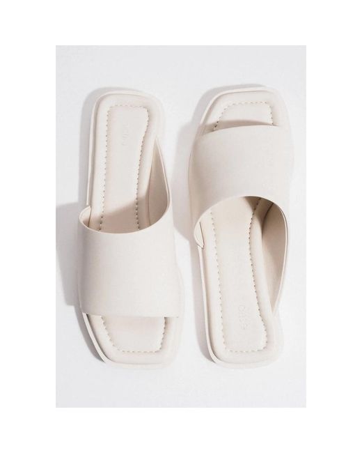 ESTRO White Sliders