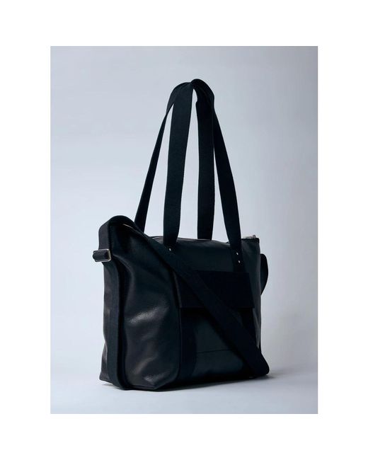 Rick Owens Stijlvolle Trolley Tote Tas in het Black voor heren