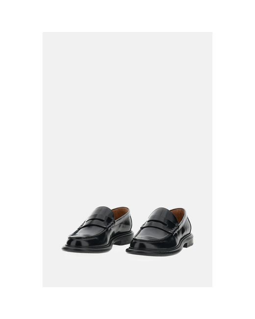 Givenchy Black Loafers for men