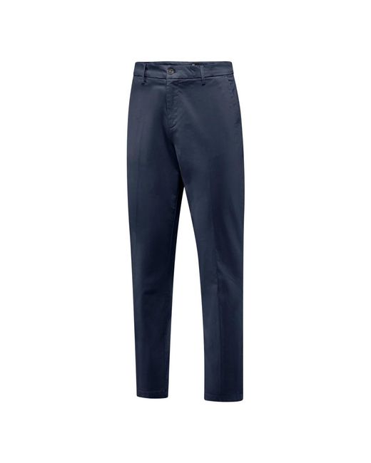 Chinos Bomboogie de hombre de color Blue