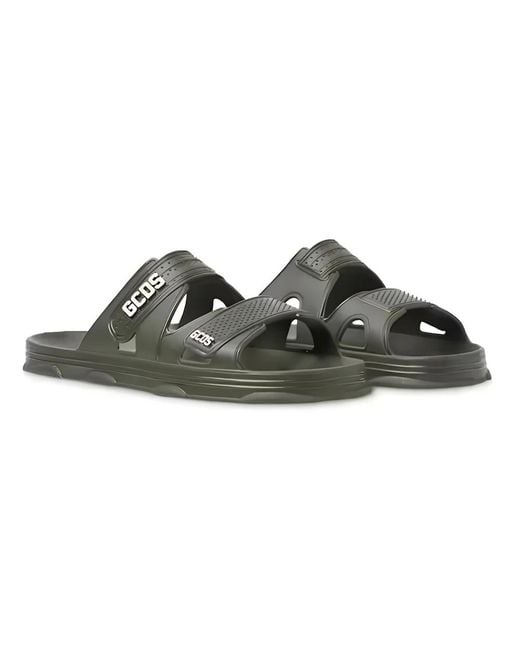 Gcds Green Sliders