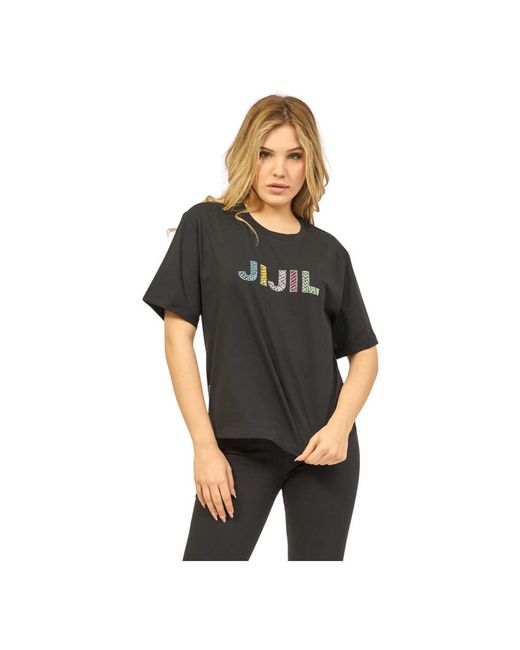 Jijil Black T-Shirts