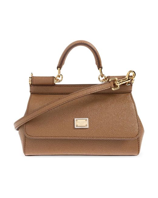 Dolce & Gabbana Women's Brown Handbags
