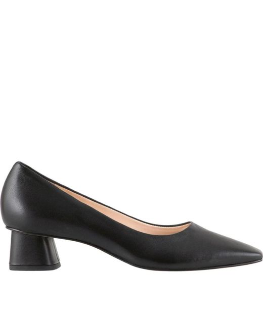 Högl Pumps in het Black