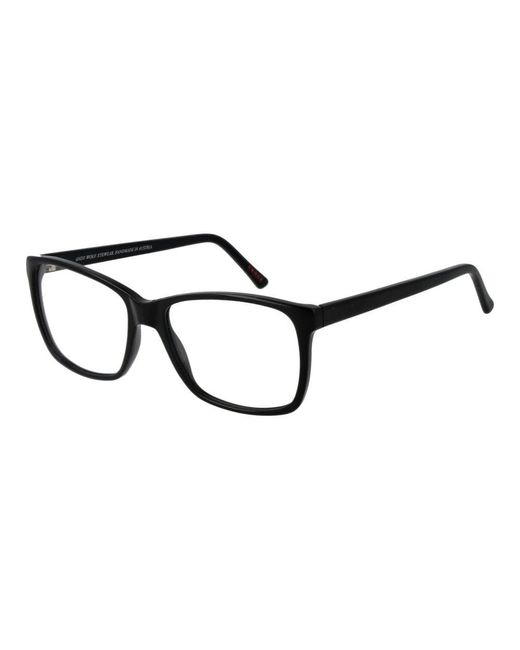 Andy Wolf Black Glasses
