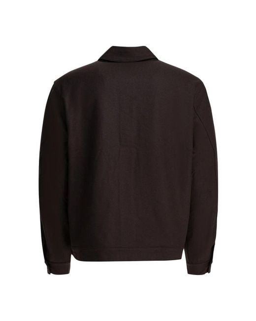 GR10K Black Light Jackets for men