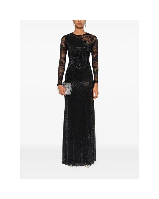 Self-Portrait Black Gowns