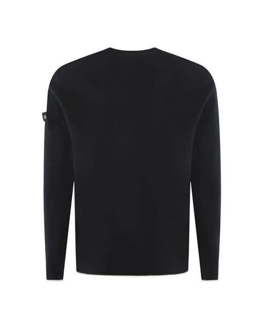 Peuterey Rubjerg Sweater in het Black voor heren