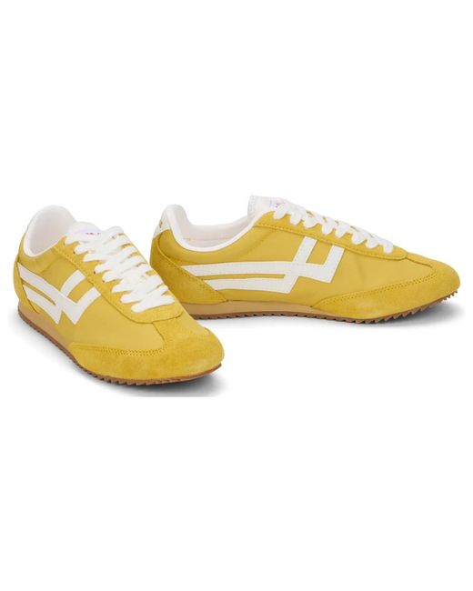 Pro Keds Yellow Sneakers