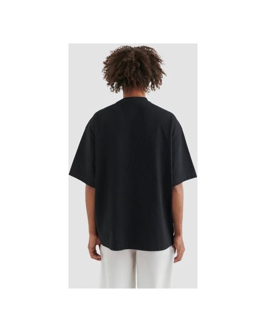 Axel Arigato T-Shirt Essential in Black für Herren