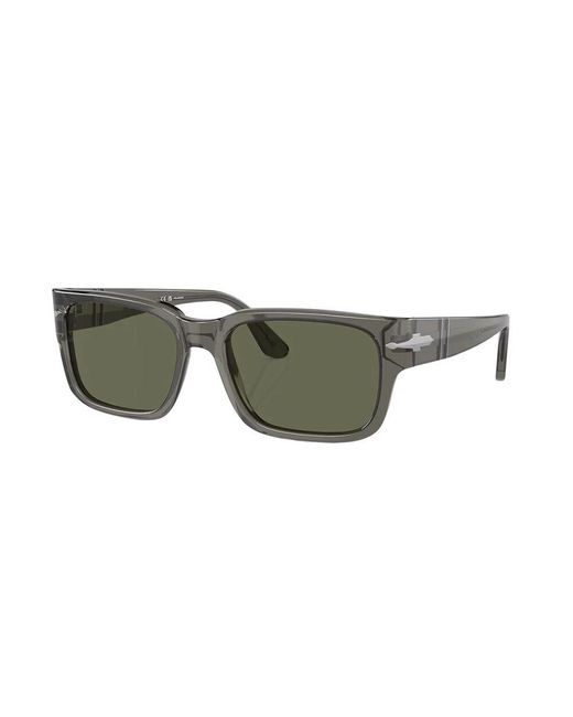 Persol Zeitlose stil sonnenbrille in Green für Herren