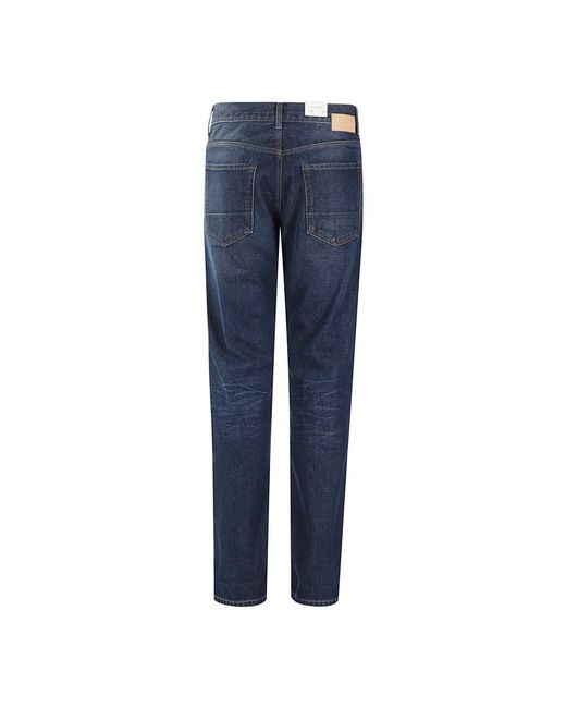 Tela Genova Blue Slim Fit Jeans for men