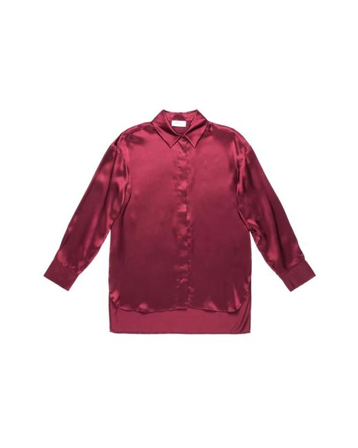 Nenette Red Shirts
