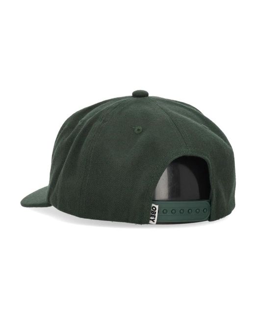 Obey Green Hats & Caps