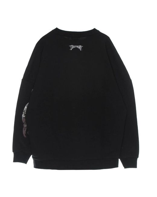 Sweatshirts DOLLY NOIRE de hombre de color Black