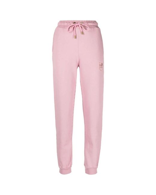 Pinko Pink Sweatpants
