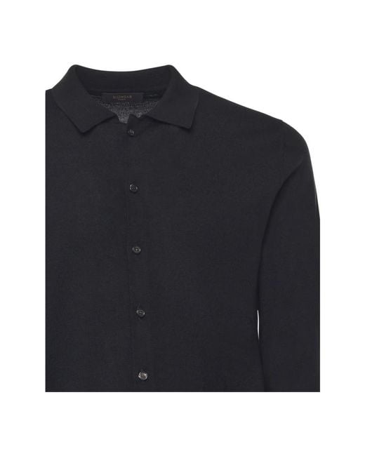 Zanone Blue Cardigans for men