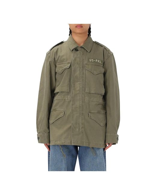Jackets > light jackets Polo Ralph Lauren en coloris Green