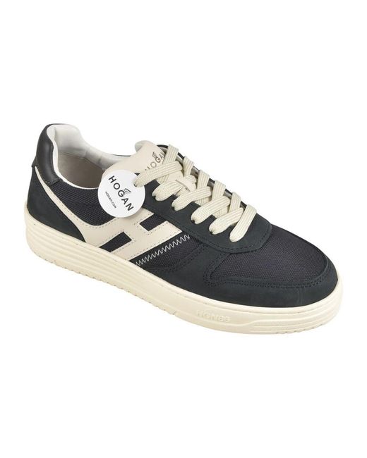 Sneakers di Hogan in Blue da Uomo