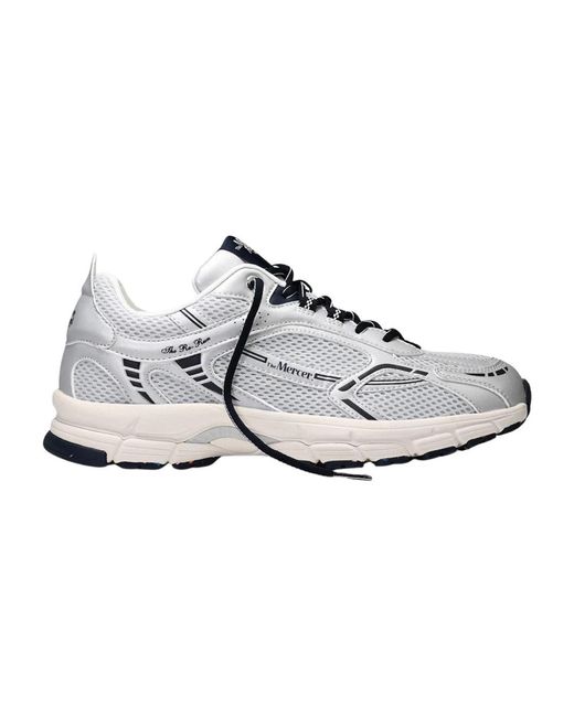Sneakers di Mercer in White