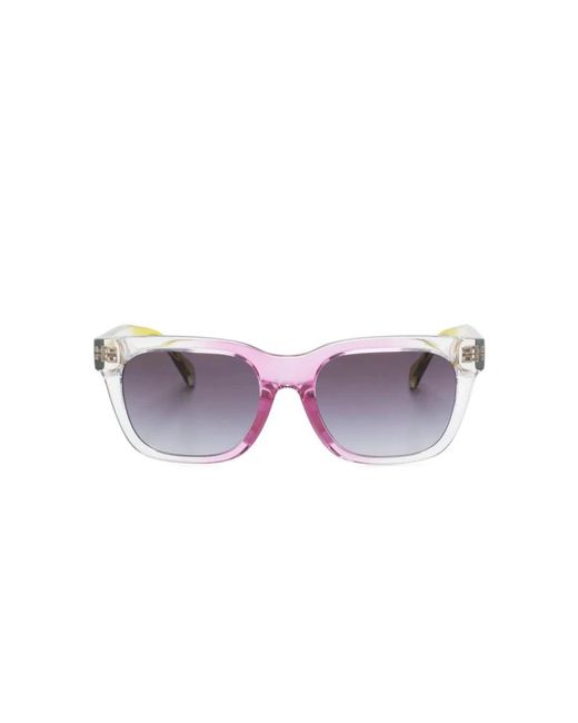 Versace Multicolor Sunglasses for men
