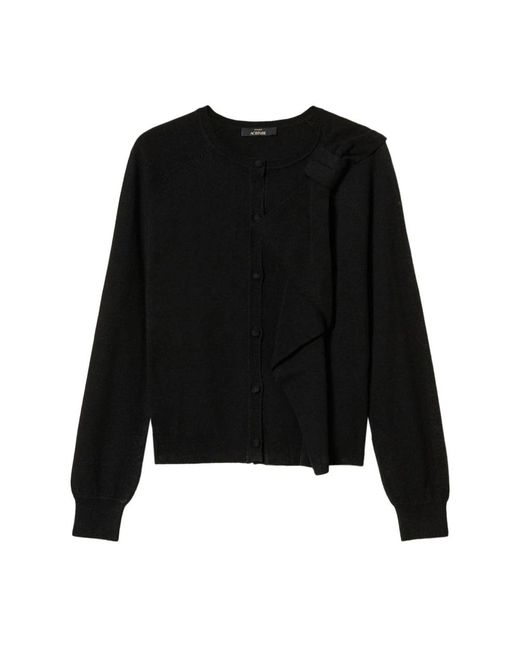 Twinset Cardigan in het Black