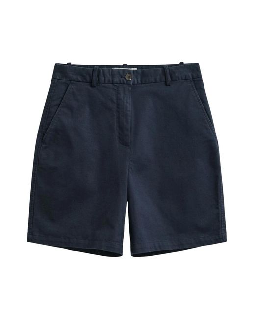 Gant Blue Casual Shorts