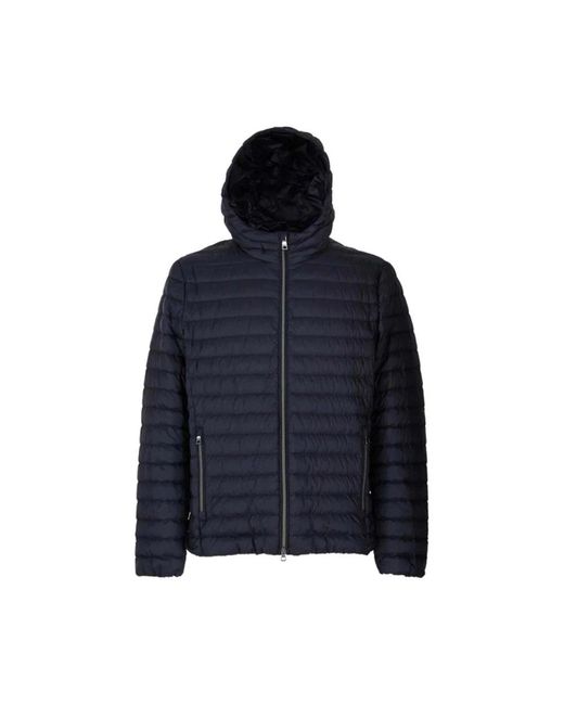 Geox Winter Jackets in het Blue voor heren
