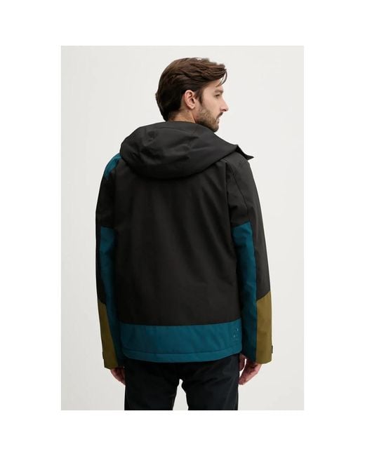 Ski Jackets Picture de hombre de color Black