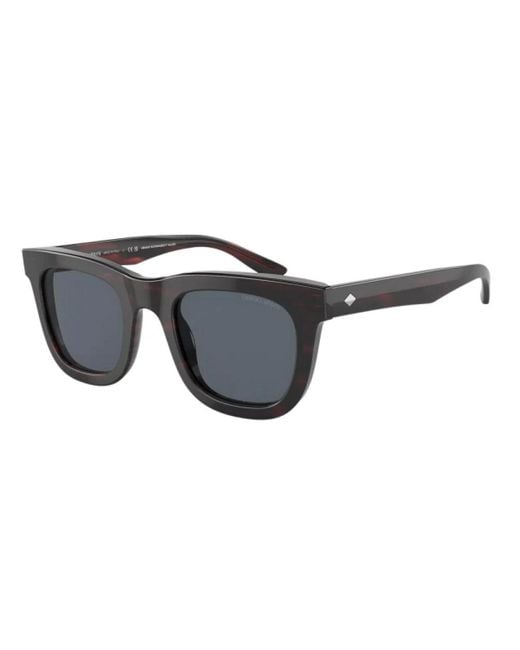 Giorgio Armani Black Sunglasses for men