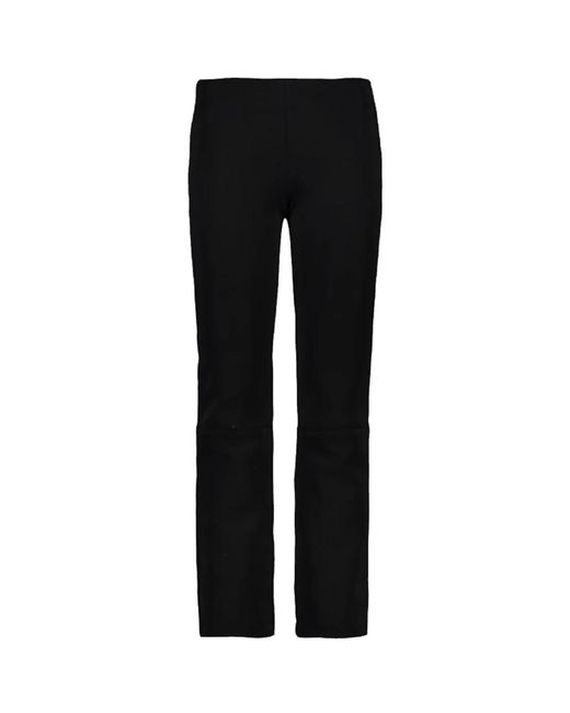 CMP Fitness ,Zwart ,Tweed Eschler Skibroek in het Black