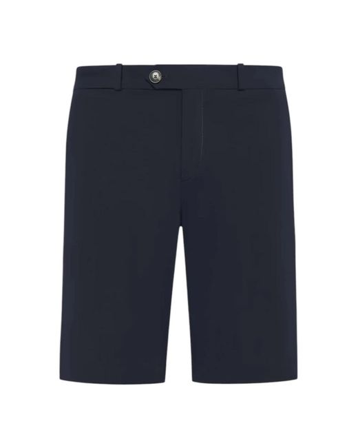 Casual Shorts Rrd de hombre de color Blue